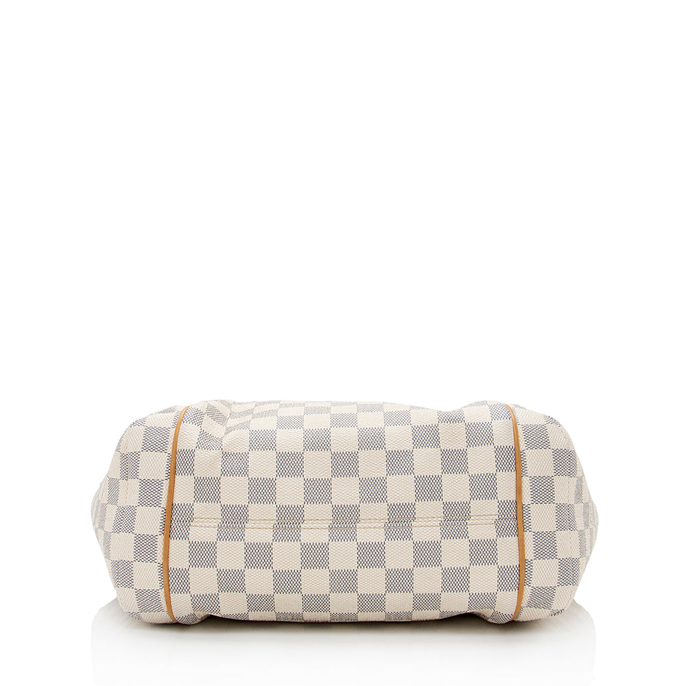 Louis Vuitton Damier Azur Totally PM Tote (SHF-20691)