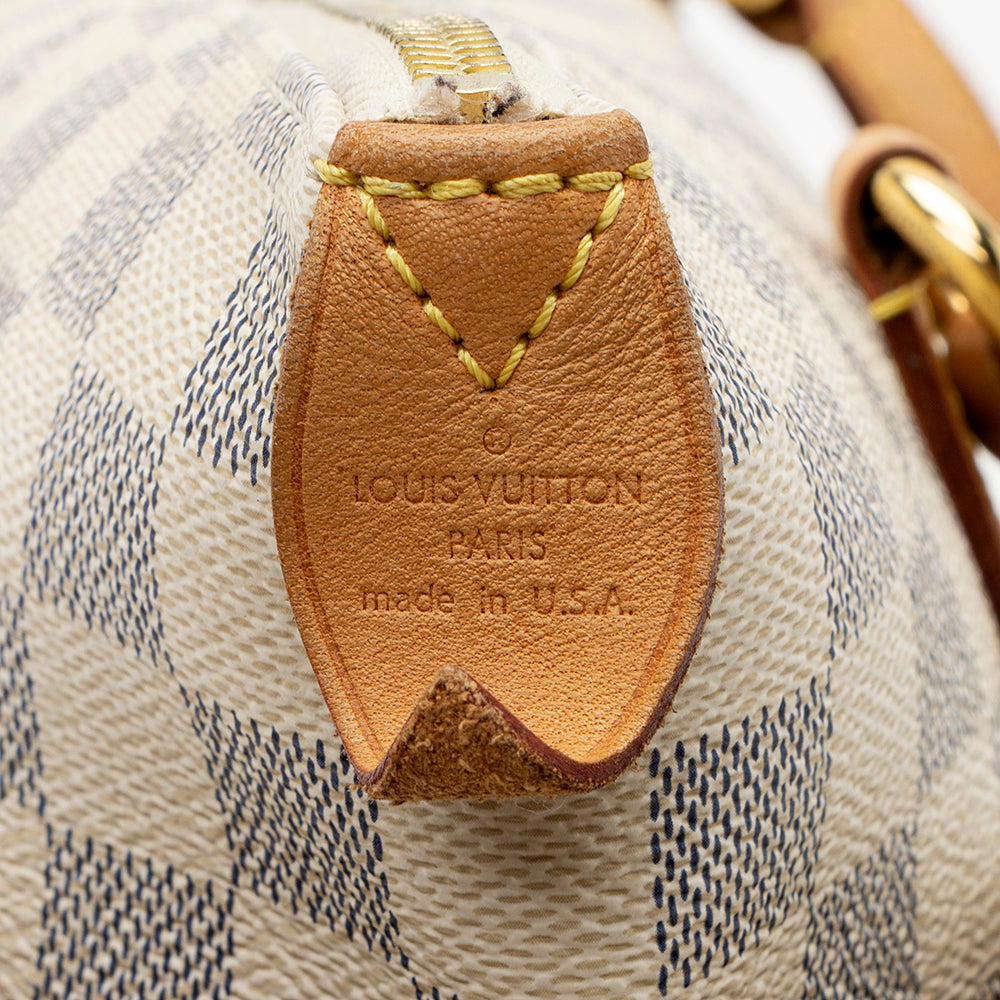 Louis Vuitton Damier Azur Totally PM Tote (SHF-20691)