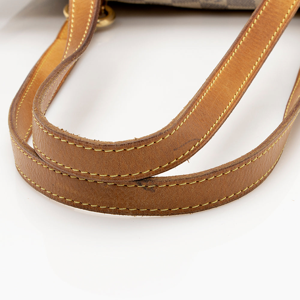 Louis Vuitton Damier Azur Totally PM Tote (SHF-20846)