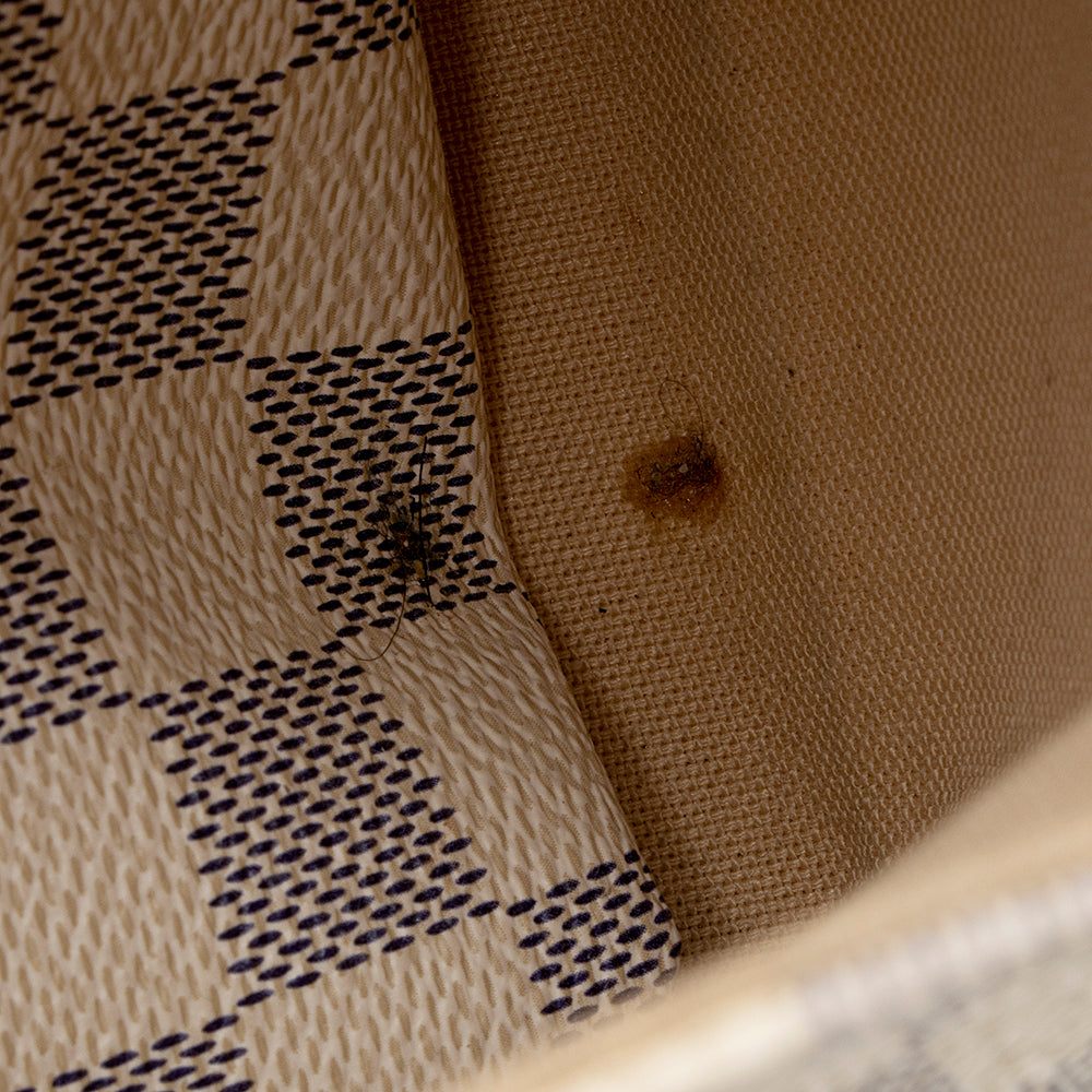 Louis Vuitton Damier Azur Totally PM Tote (SHF-20846)