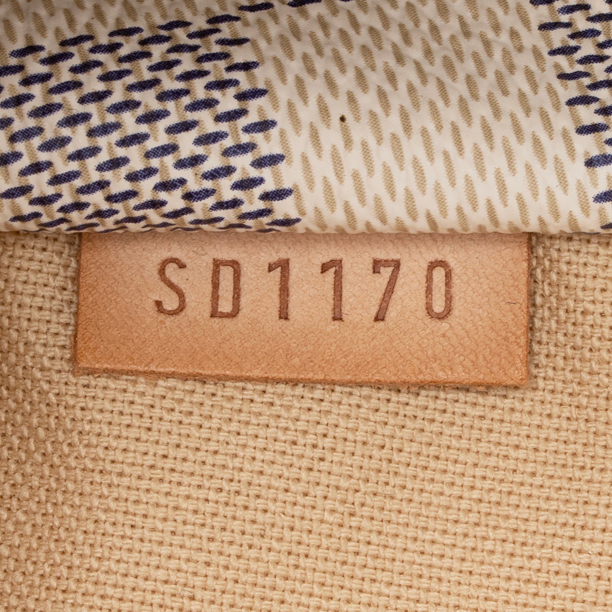 Louis Vuitton Damier Azur Totally PM Tote (SHF-0ghlpw)