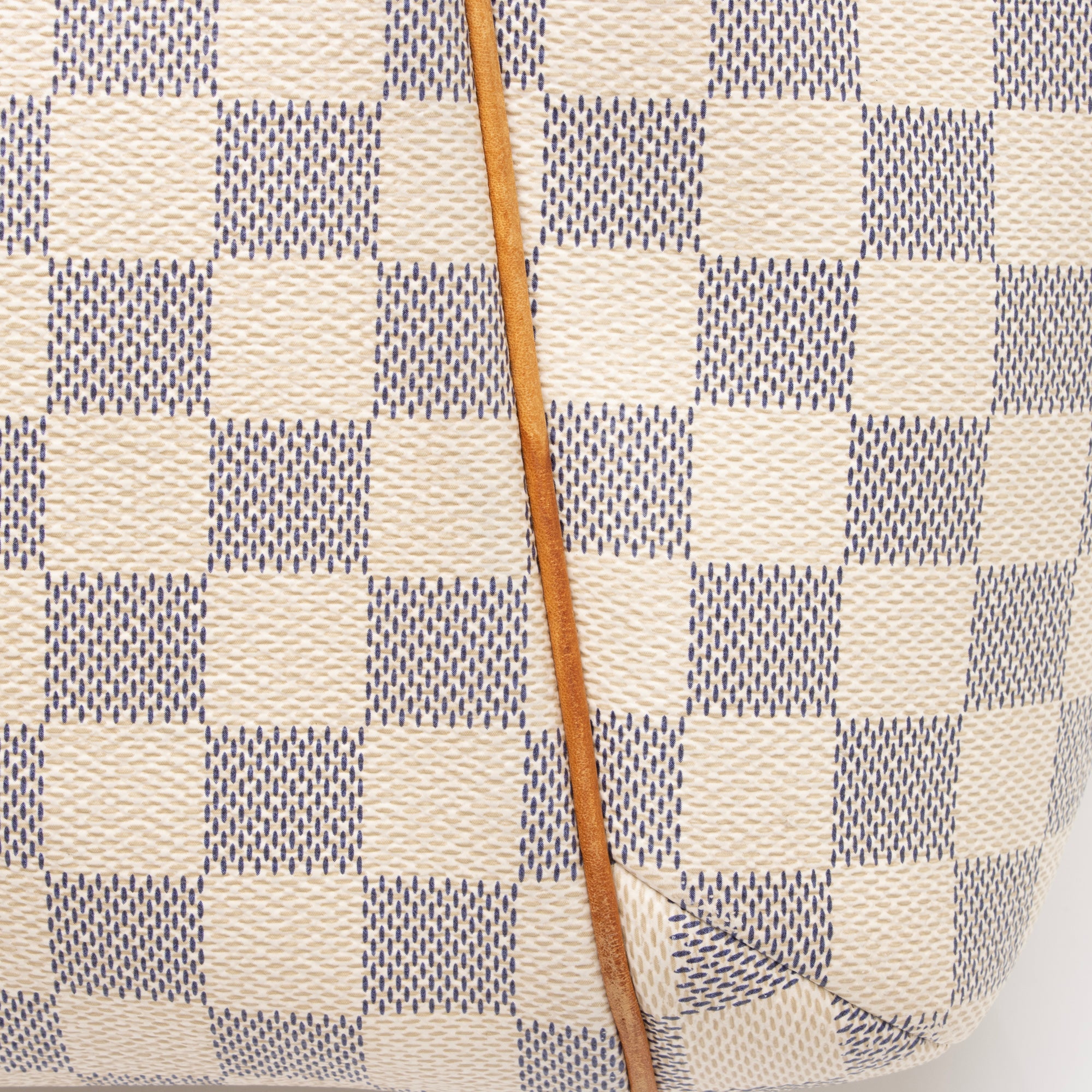 Louis Vuitton Damier Azur Totally PM Tote (SHF-0ghlpw)