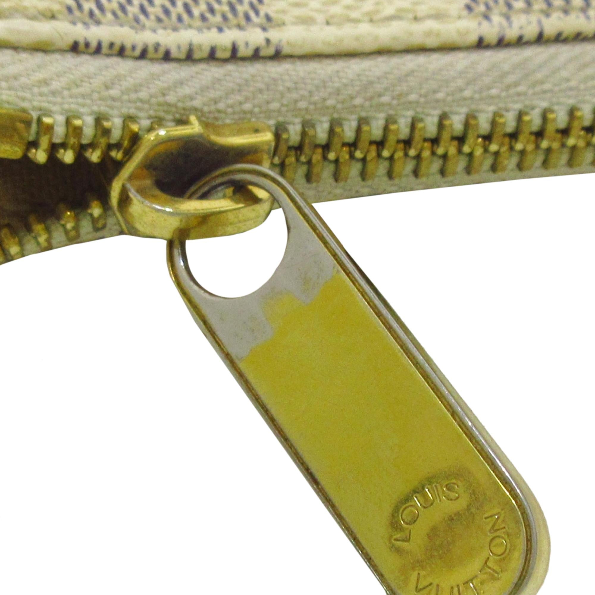 Louis Vuitton Damier Azur Totally PM (SHG-37913)