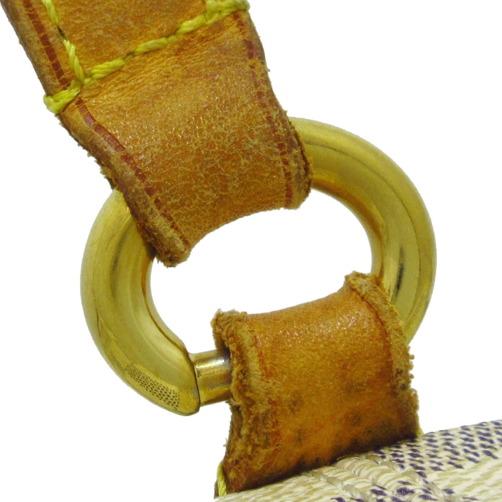 Louis Vuitton Damier Azur Totally PM (SHG-37913)