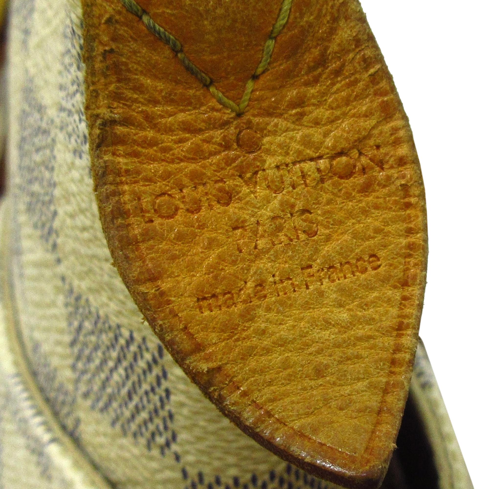 Louis Vuitton Damier Azur Totally PM (SHG-37913)