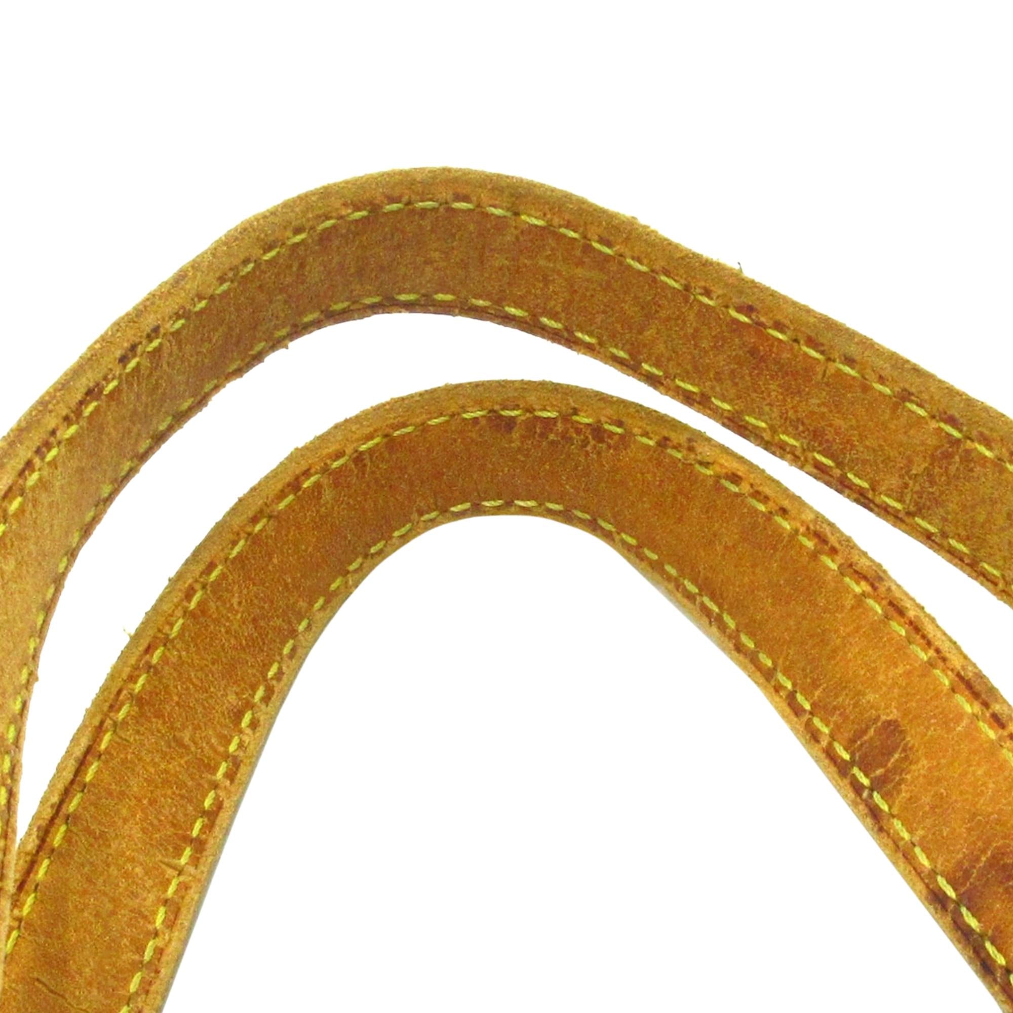 Louis Vuitton Damier Azur Totally PM (SHG-37913)