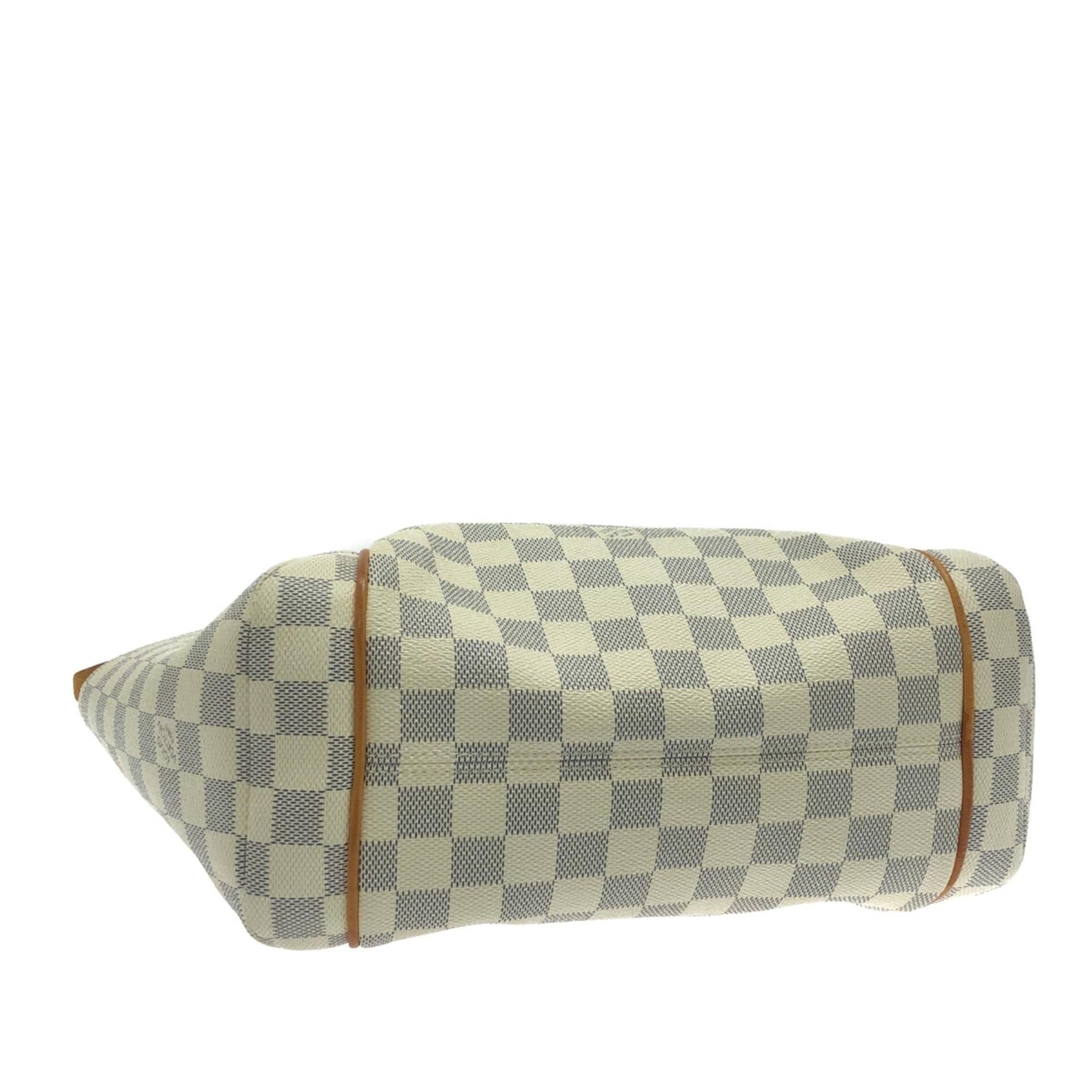 Louis Vuitton Damier Azur Totally PM (SHG-37960)