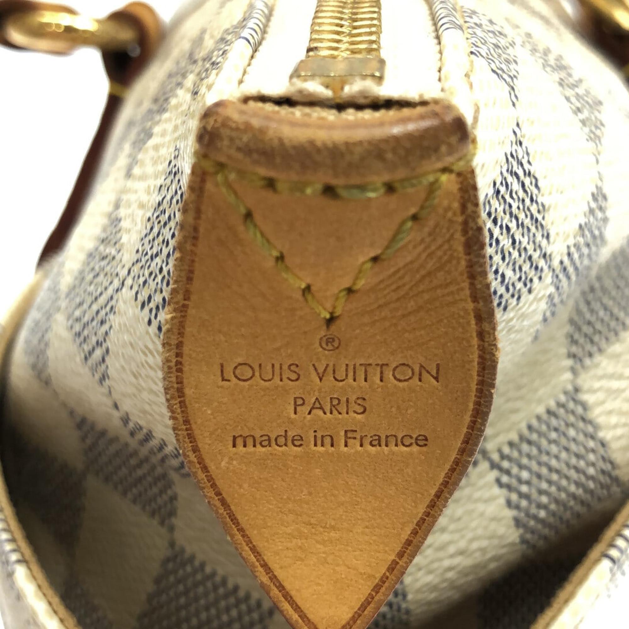 Louis Vuitton Damier Azur Totally PM (SHG-37960)