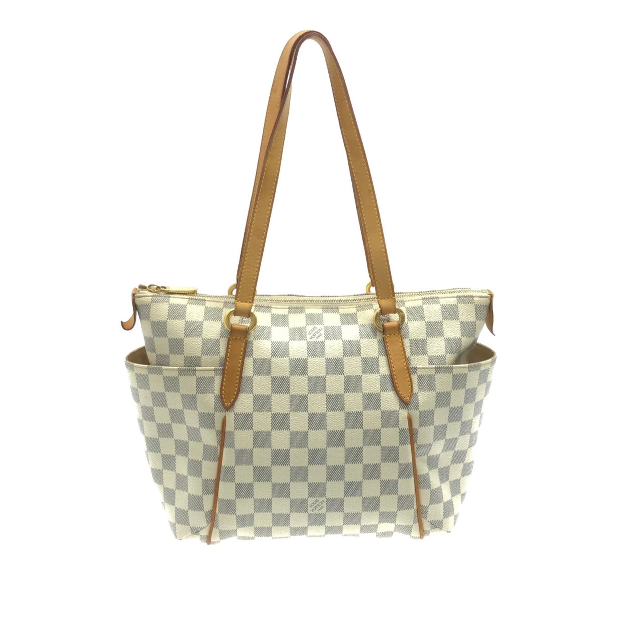 Louis Vuitton Damier Azur Totally PM (SHG-37960)