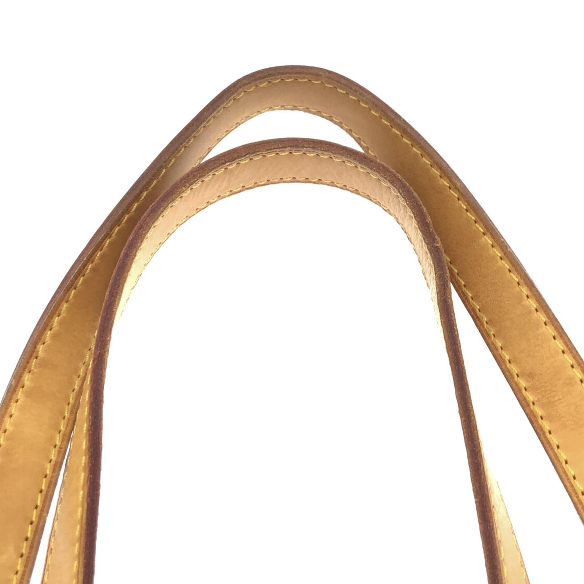 Louis Vuitton Damier Azur Totally PM (SHG-37960)