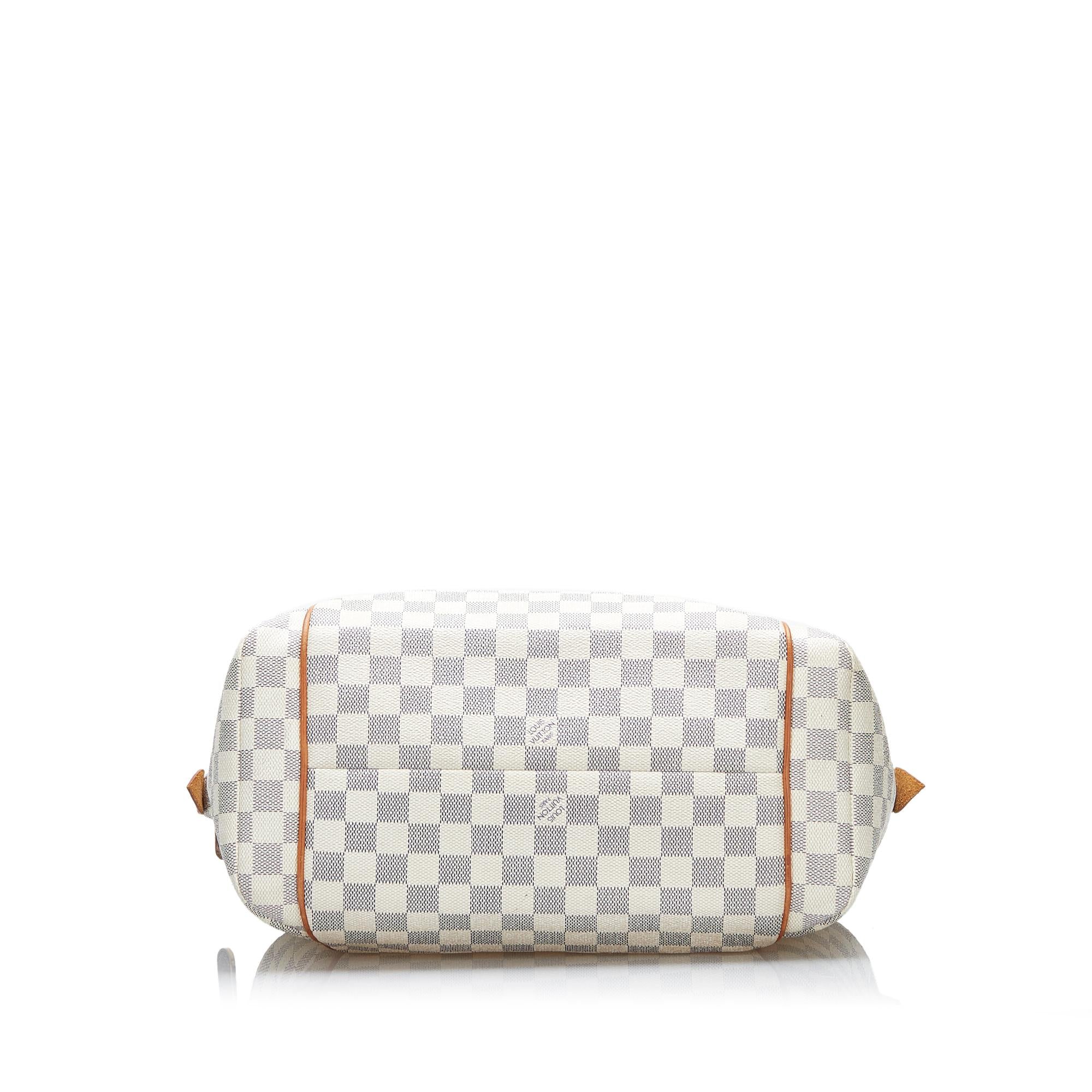 Louis Vuitton Damier Azur Totally PM (SHG-xMBNXE)