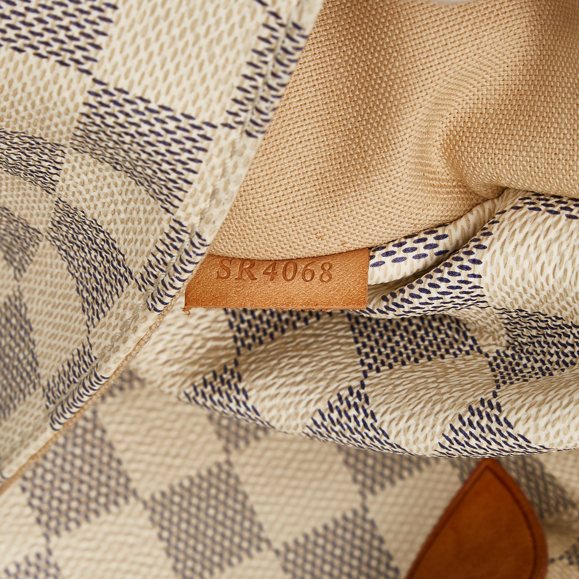 Louis Vuitton Damier Azur Totally PM (SHG-xMBNXE)