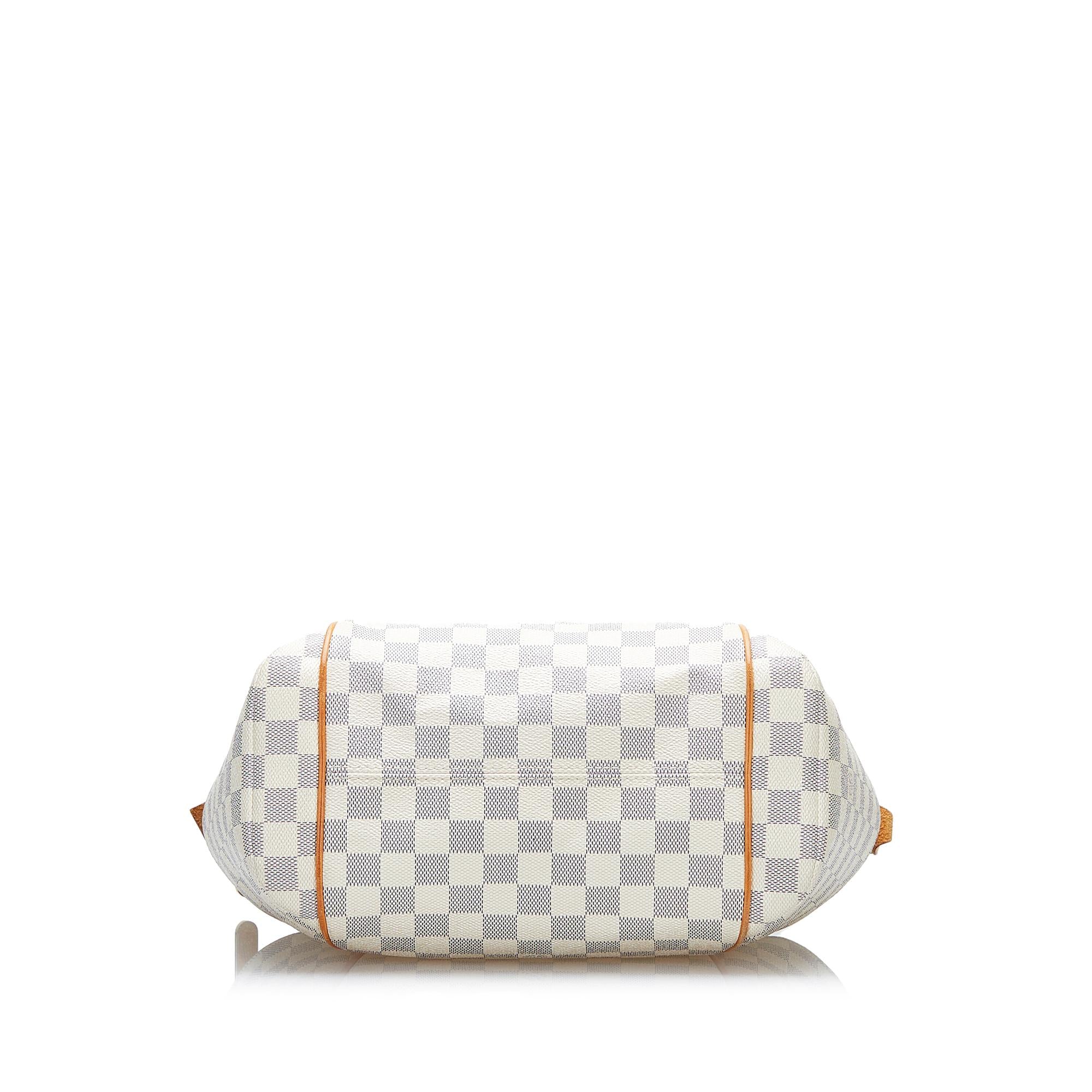 Louis Vuitton Damier Azur Totally PM (SHG-XVuN4O)