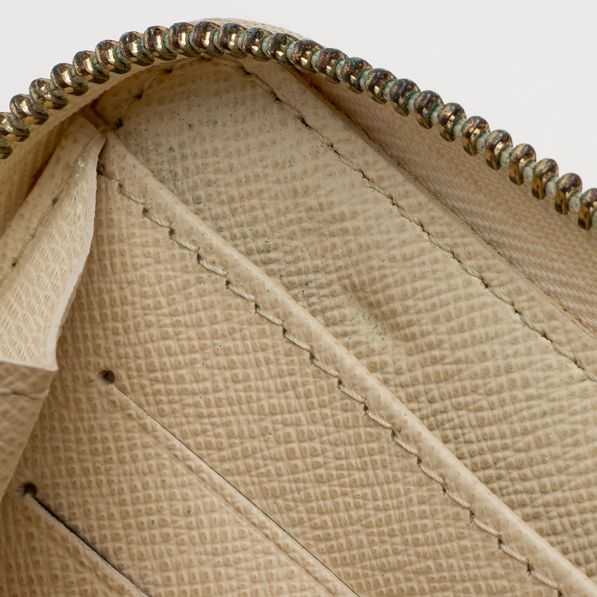 Louis Vuitton Damier Azur Zippy Organizer Wallet (SHF-22930)