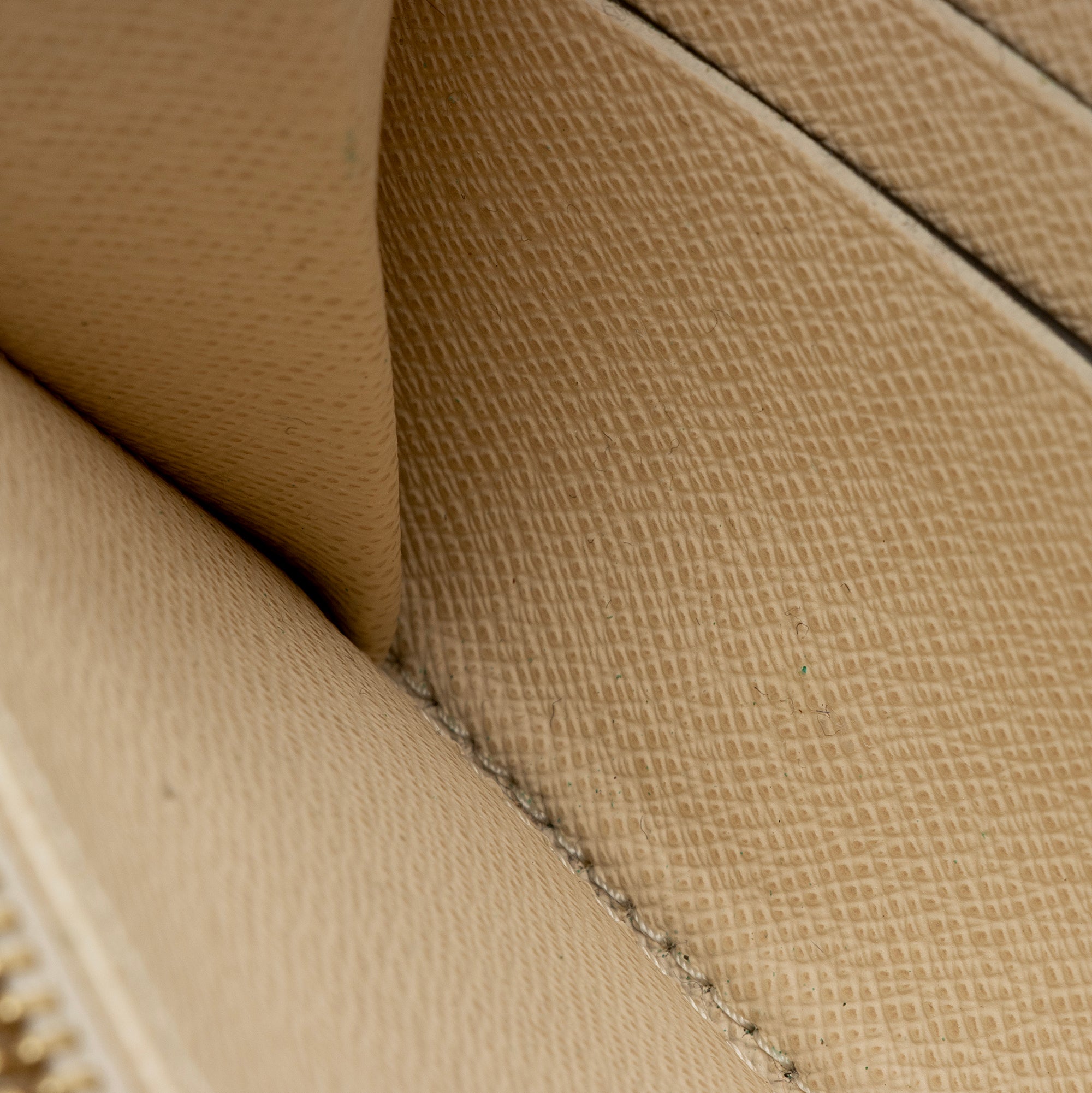 Louis Vuitton Damier Azur Zippy Organizer Wallet (SHF-22930)