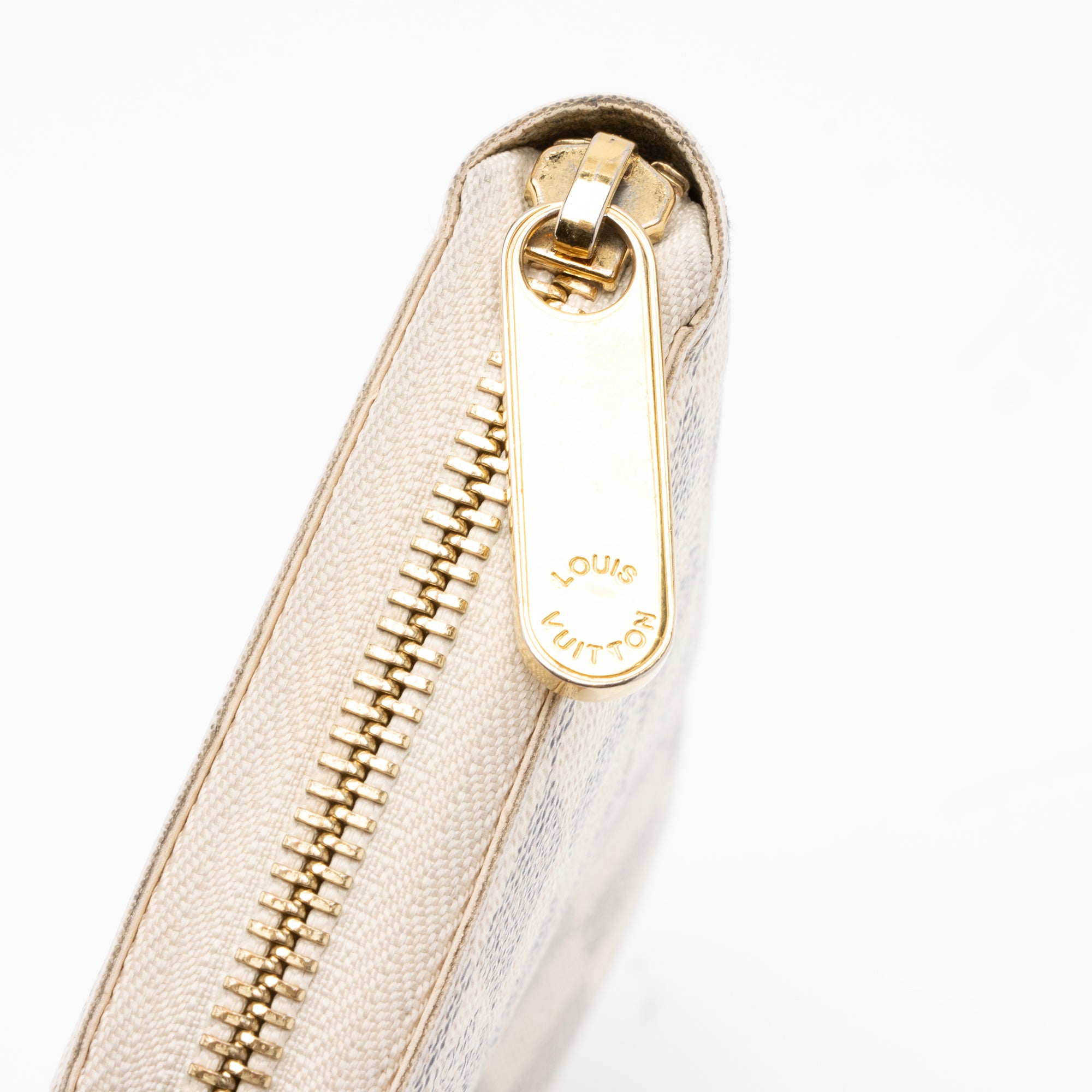 Louis Vuitton Damier Azur Zippy Wallet (SHF-mbPaf0)