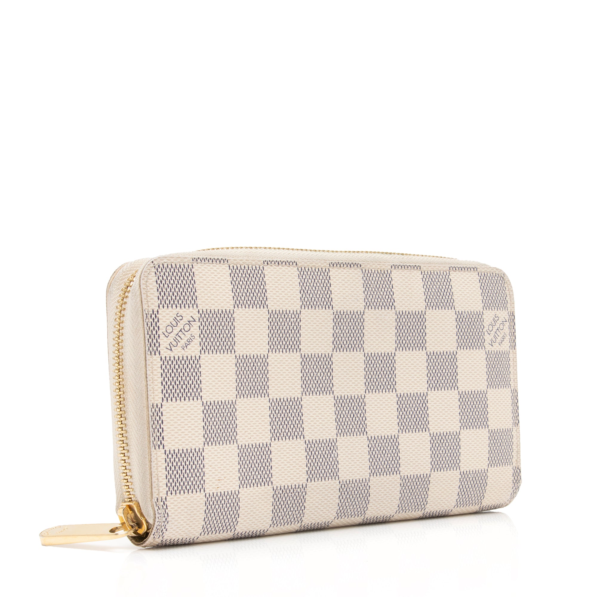 Louis Vuitton Damier Azur Zippy Wallet (SHF-mbPaf0)