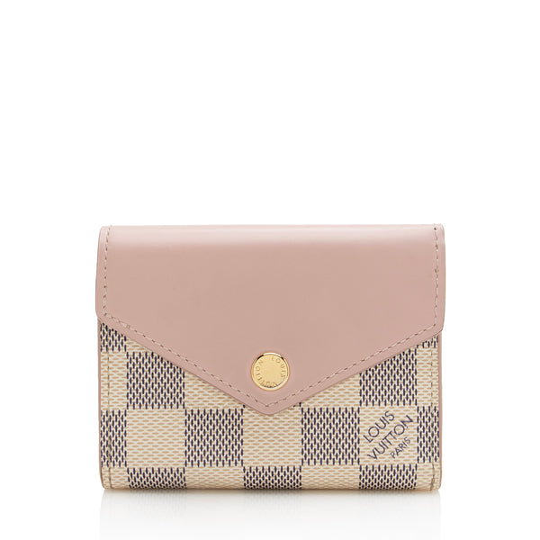 azur wallet pink