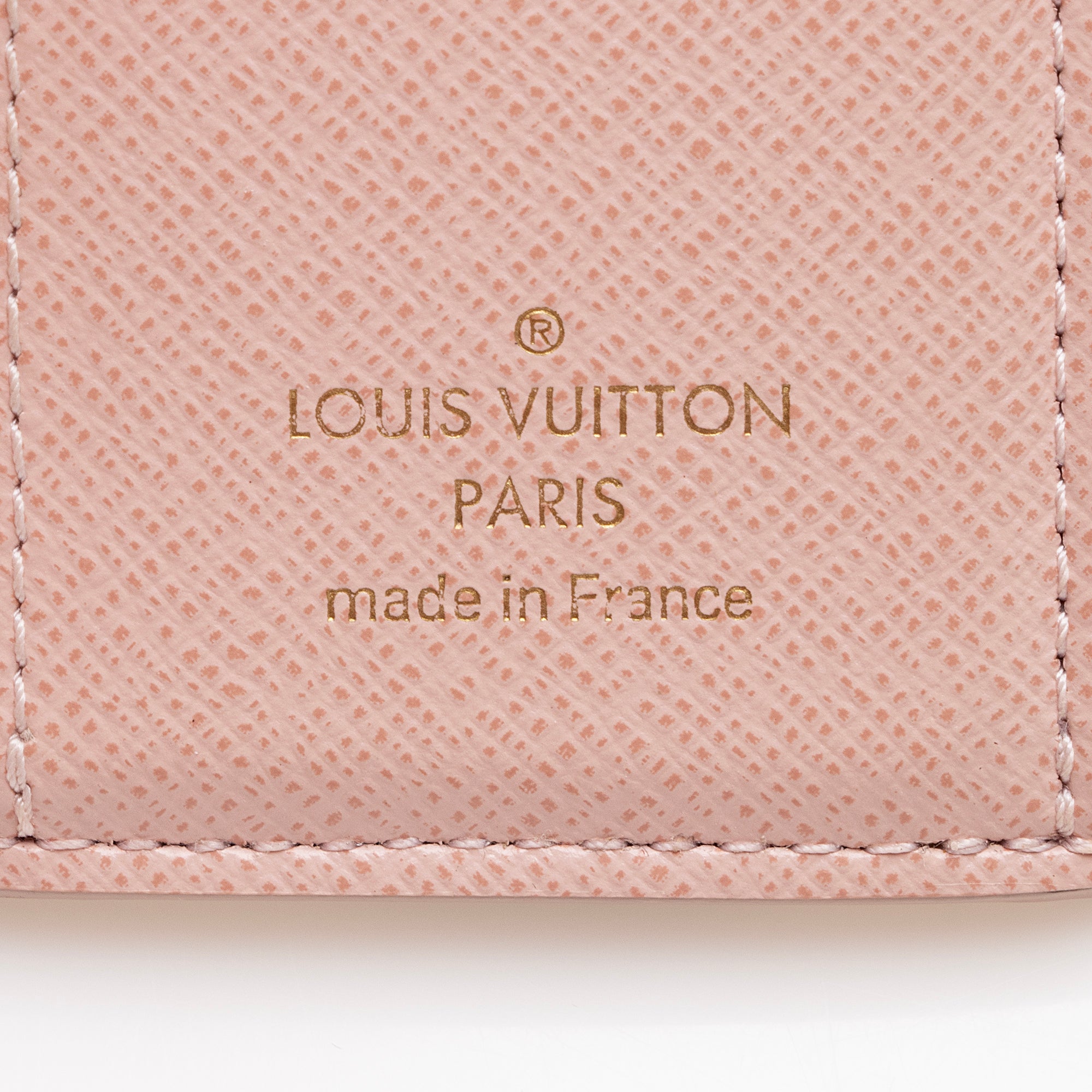 Louis Vuitton Damier Azur Zoe Wallet (SHF-22873)