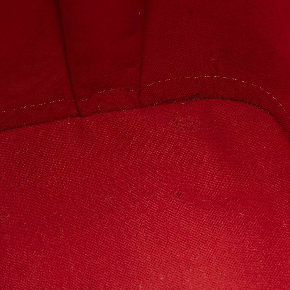 Louis Vuitton Damier Ebene Alma PM Satchel (SHF-18631)