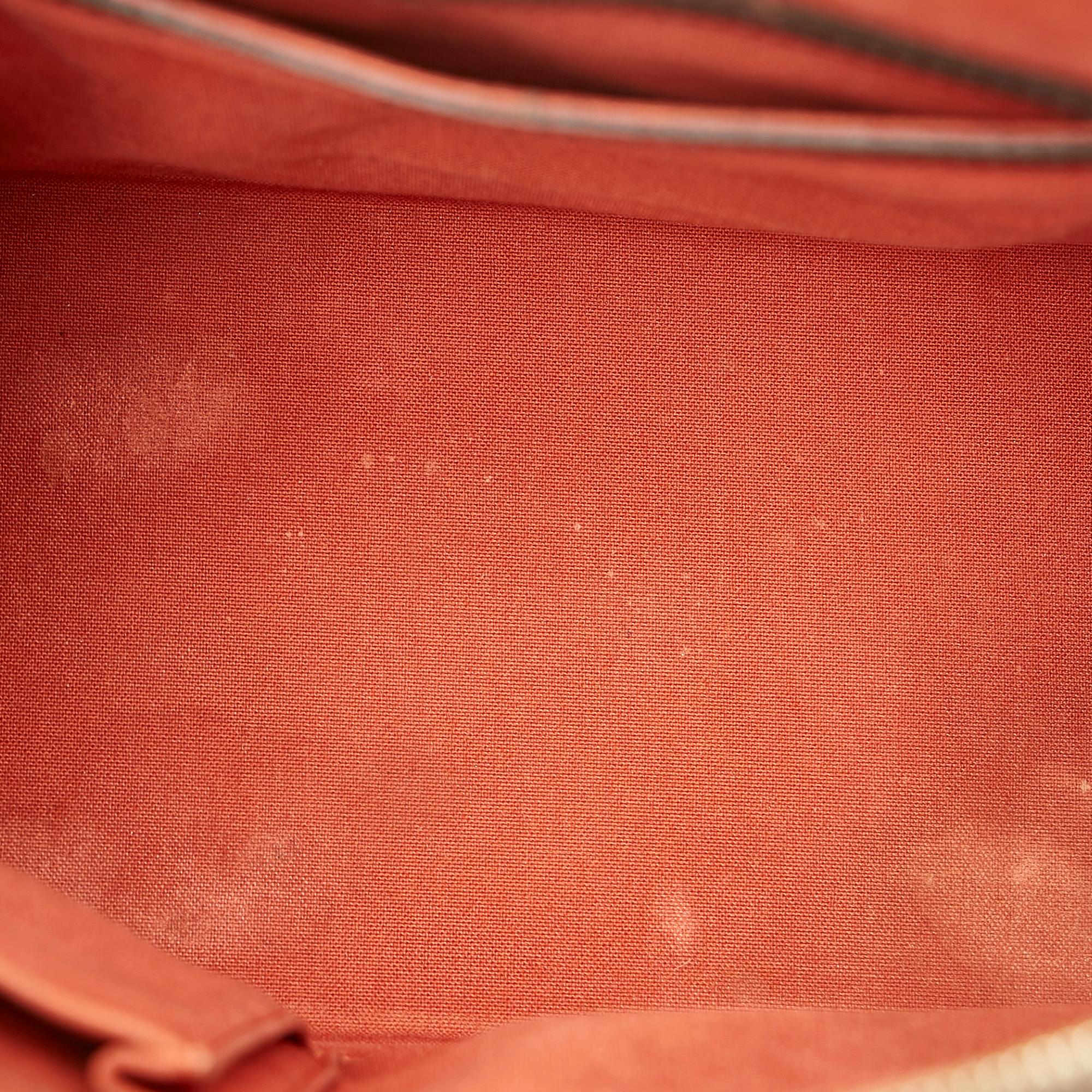 Louis Vuitton Damier Ebene Alma PM (SHG-25868)