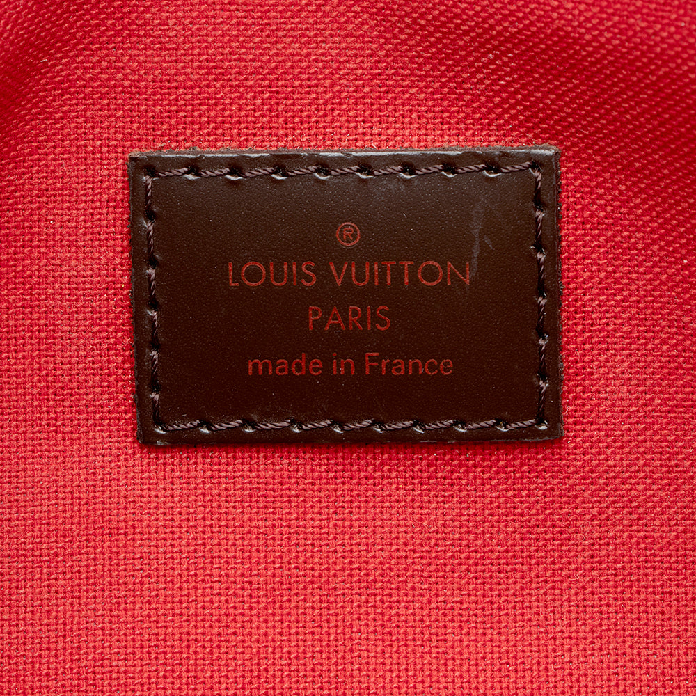 Louis Vuitton Damier Ebene Bloomsbury PM Shoulder Bag (SHF-19928)