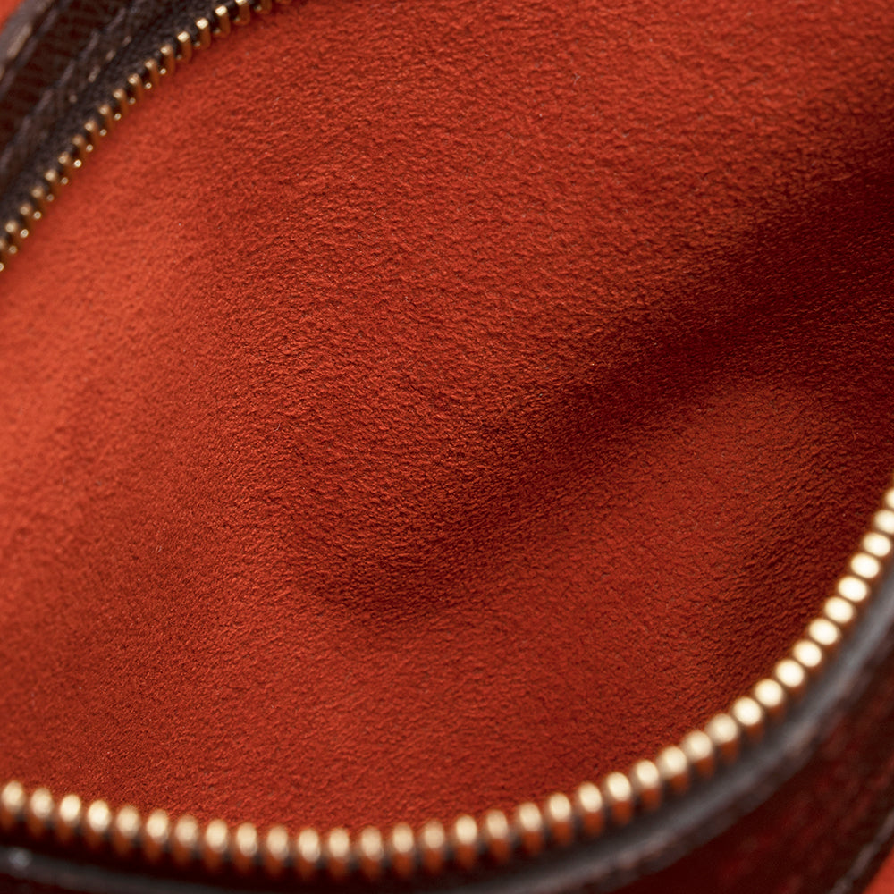 Louis Vuitton Damier Ebene Brera Satchel (SHF-20541)