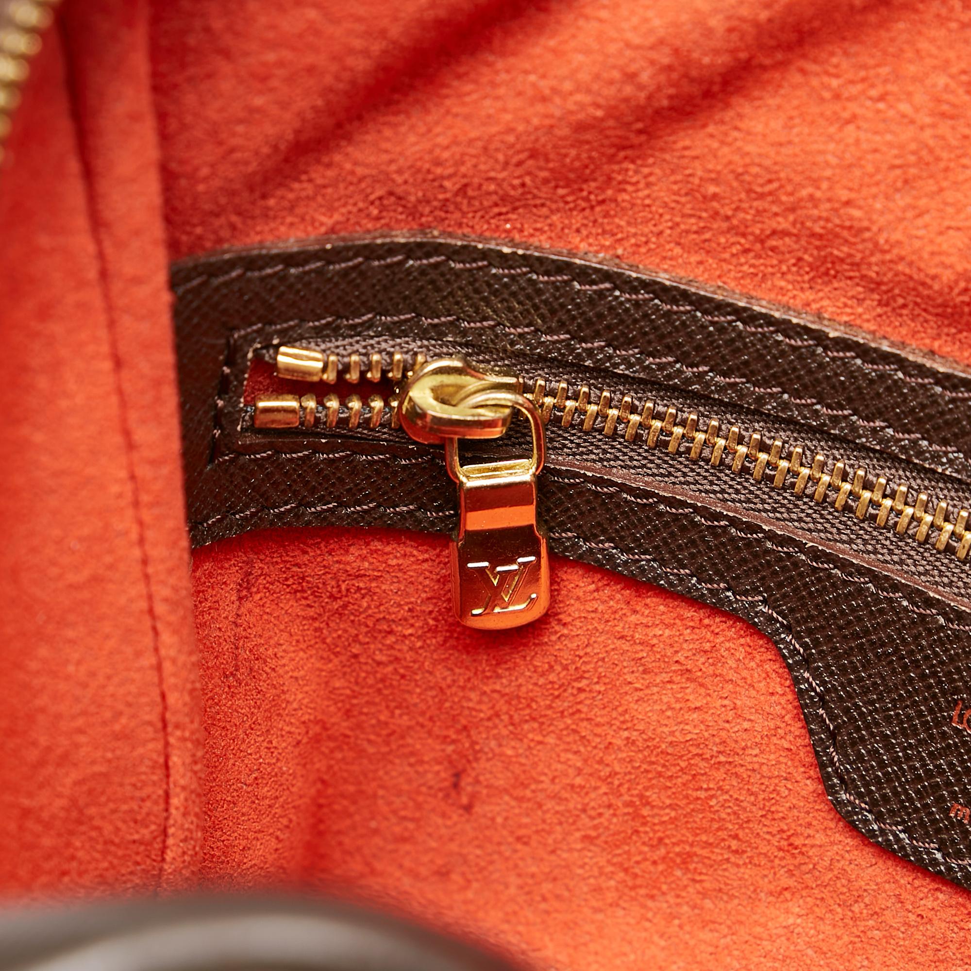 Louis Vuitton Damier Ebene Brera (SHG-32075)