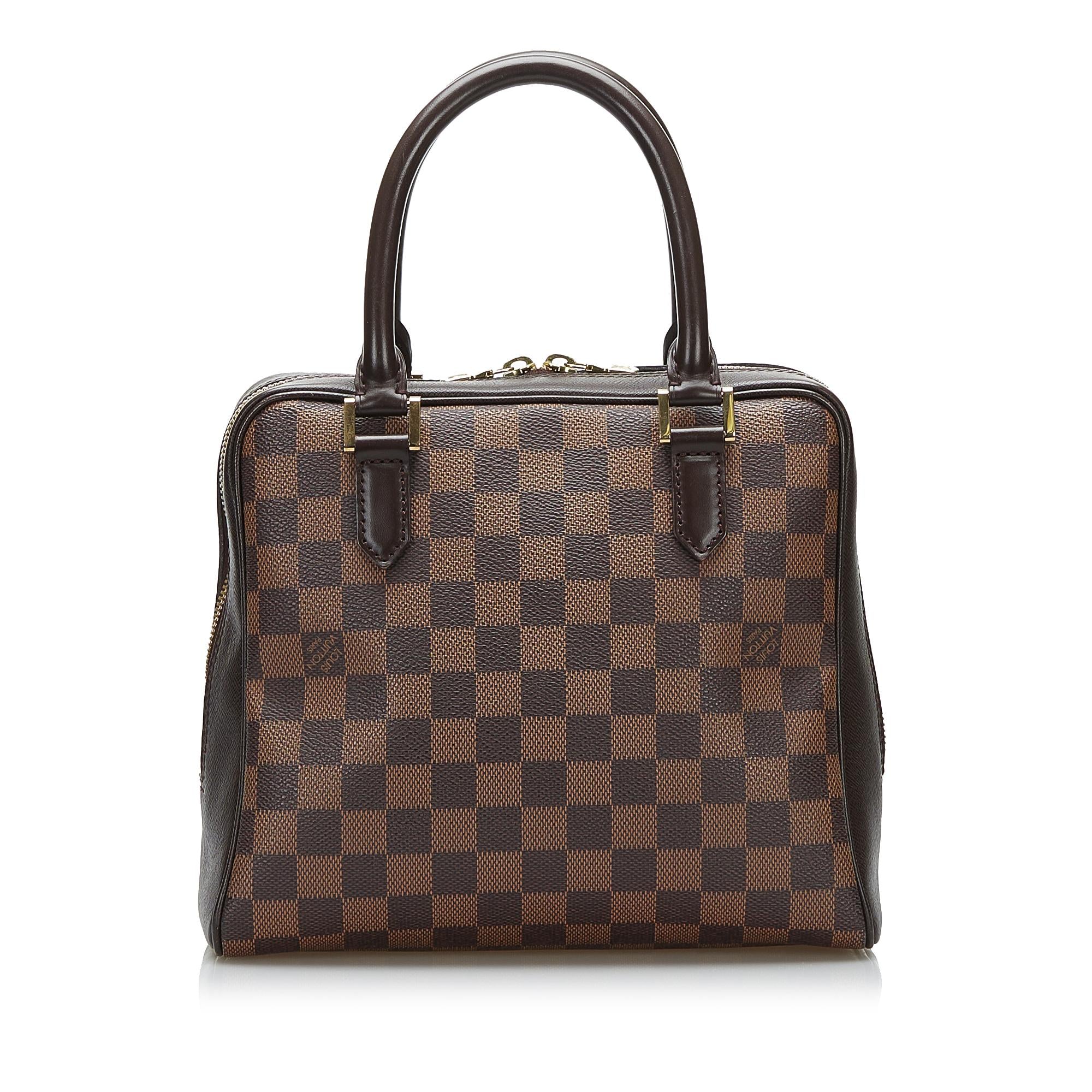 Louis Vuitton Damier Ebene Brera (SHG-keuFMb)