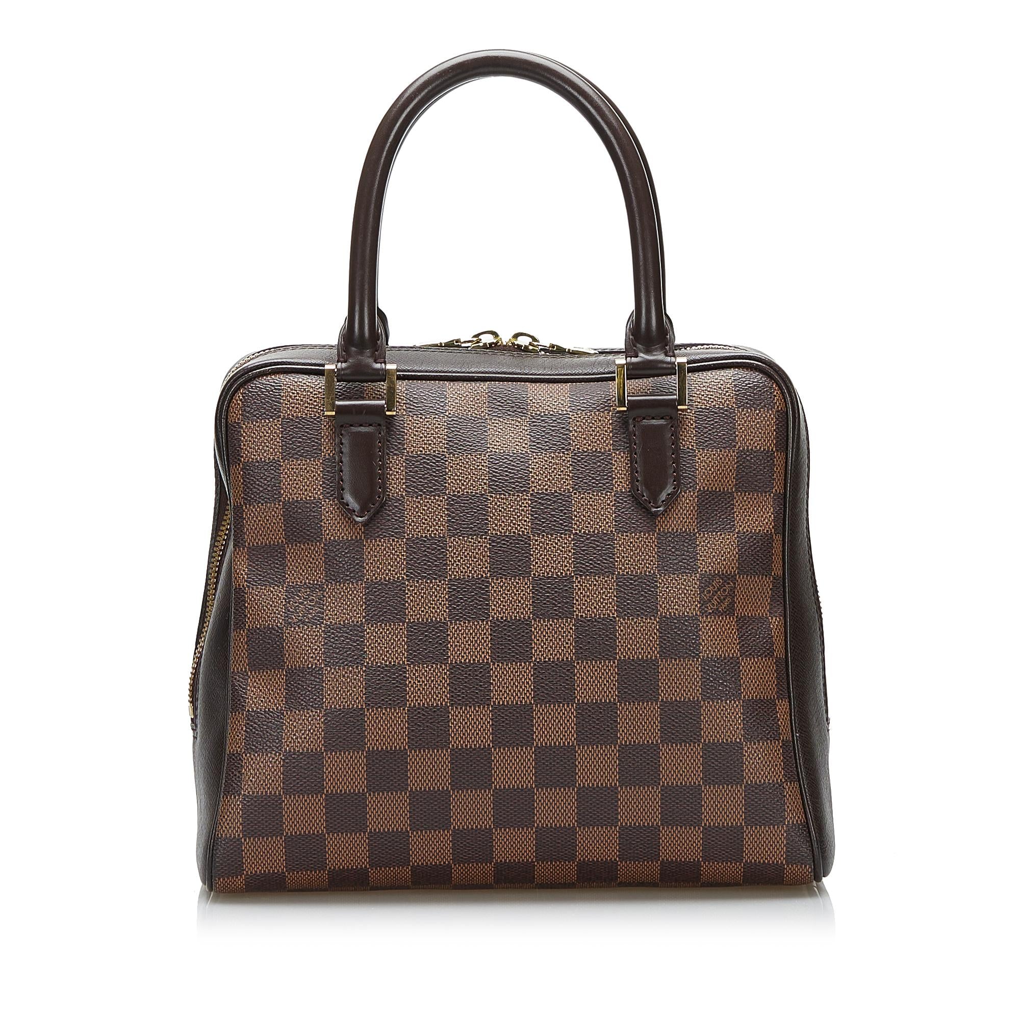 Louis Vuitton Damier Ebene Brera (SHG-keuFMb)