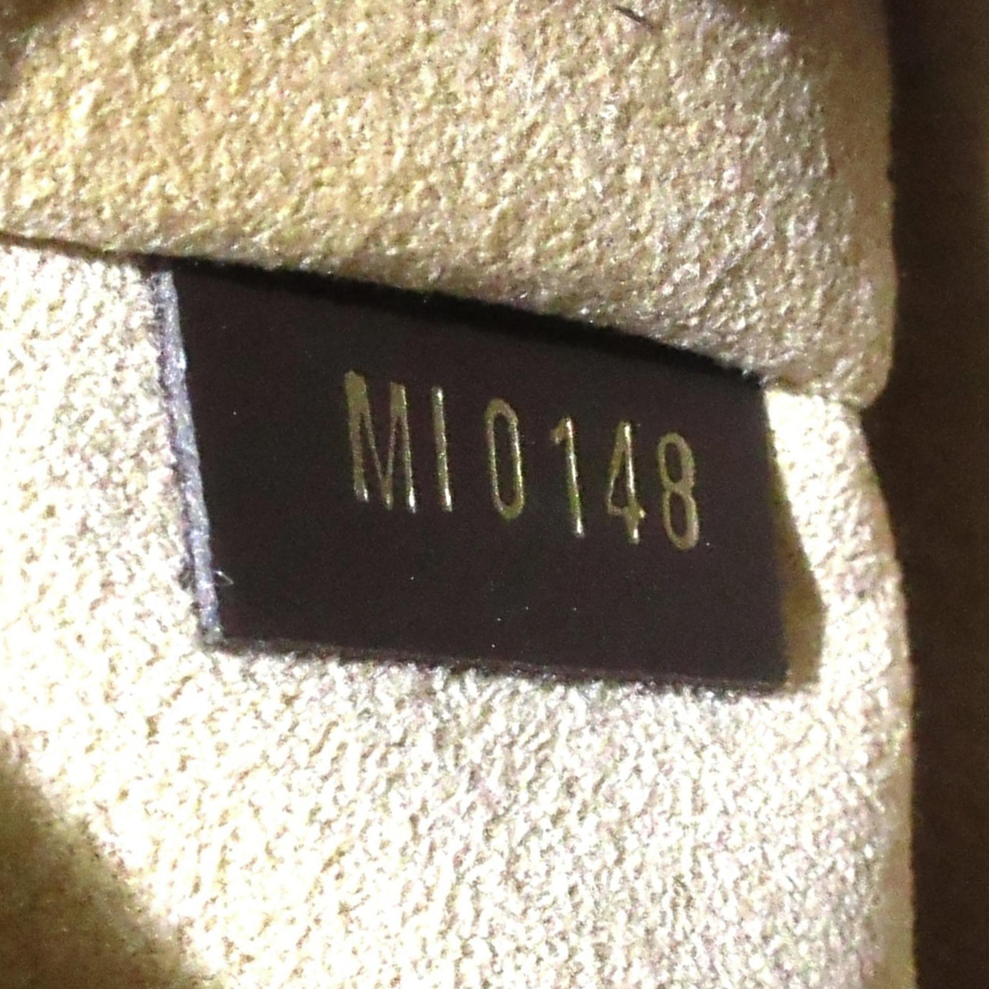 Louis Vuitton Damier Ebene Brittany (SHG-35317)