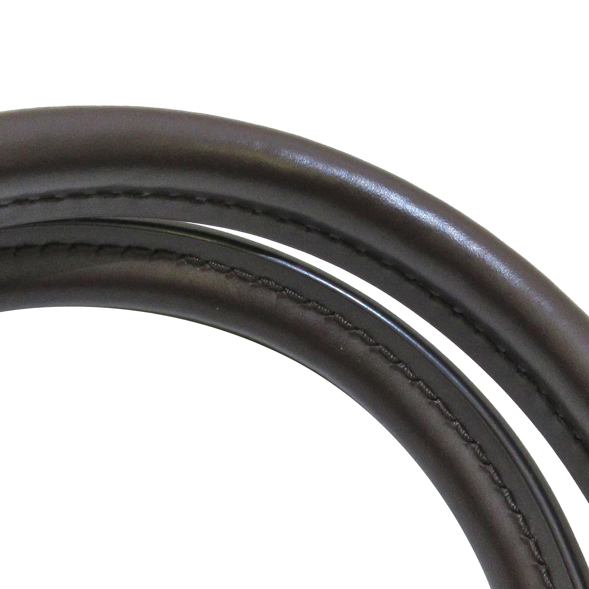 Louis Vuitton Damier Ebene Brittany (SHG-35317)