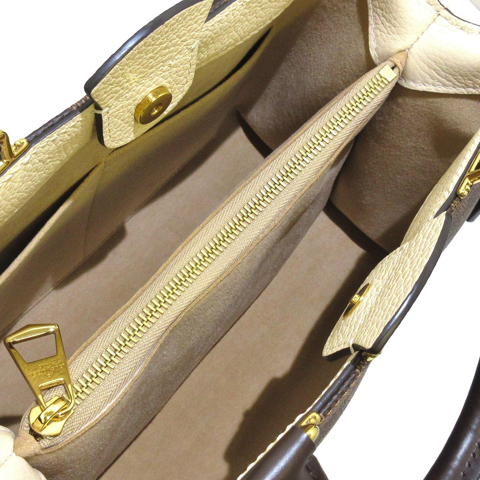 Louis Vuitton Damier Ebene Brittany (SHG-35317)