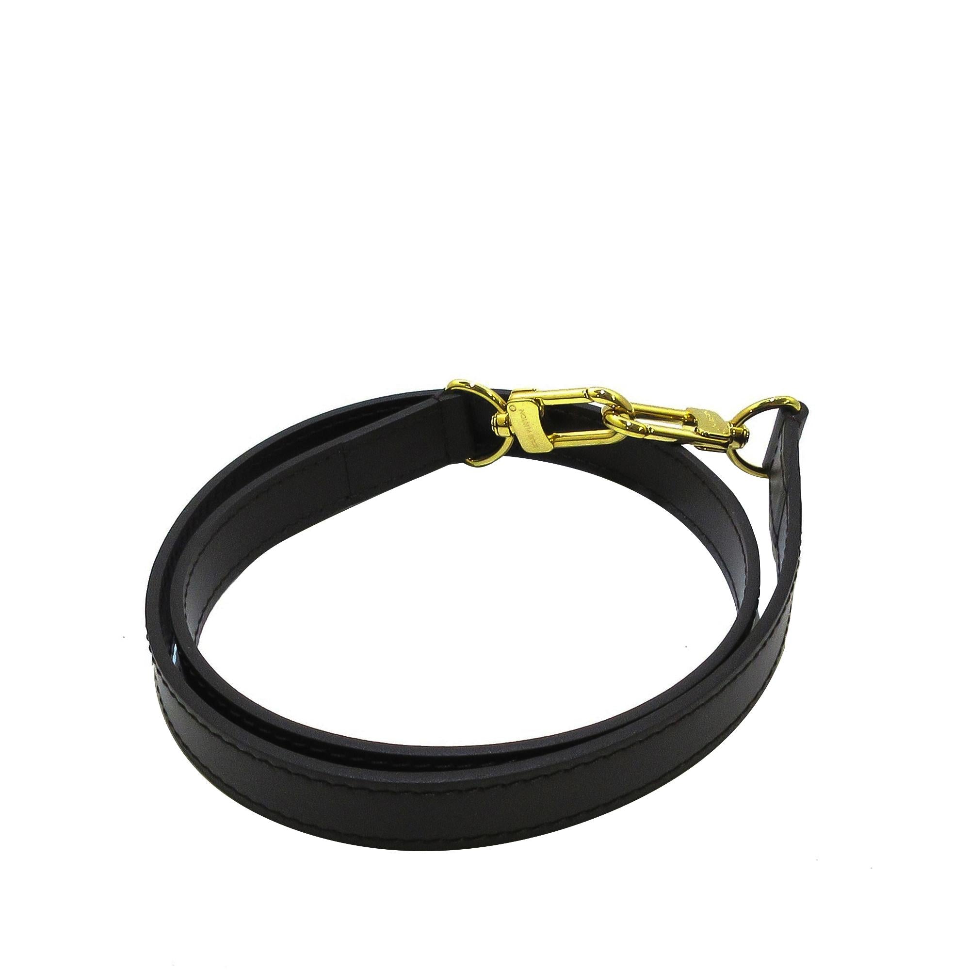 Louis Vuitton Damier Ebene Brittany (SHG-35317)