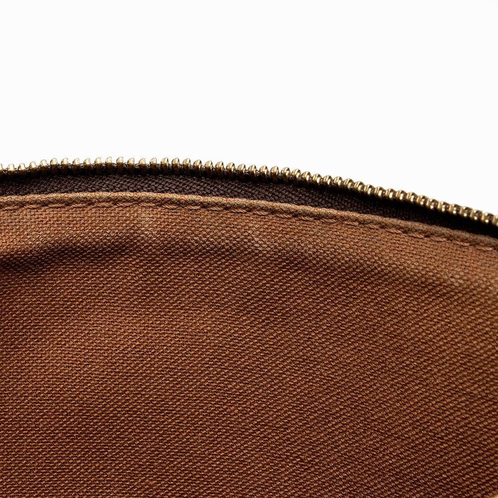 Louis Vuitton Damier Ebene Cabas Beaubourg Tote (SHF-18018)