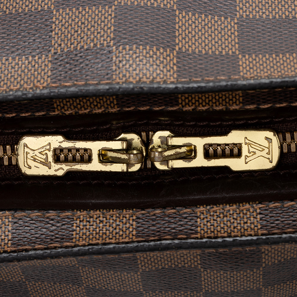 Louis Vuitton Damier Ebene Chelsea Tote - FINAL SALE (SHF-17339)