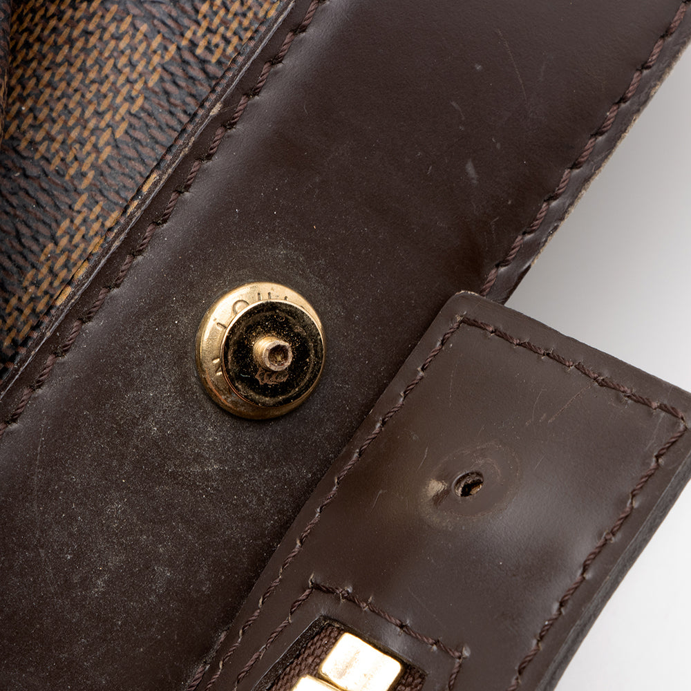 Louis Vuitton Damier Ebene Chelsea Tote - FINAL SALE (SHF-17339)