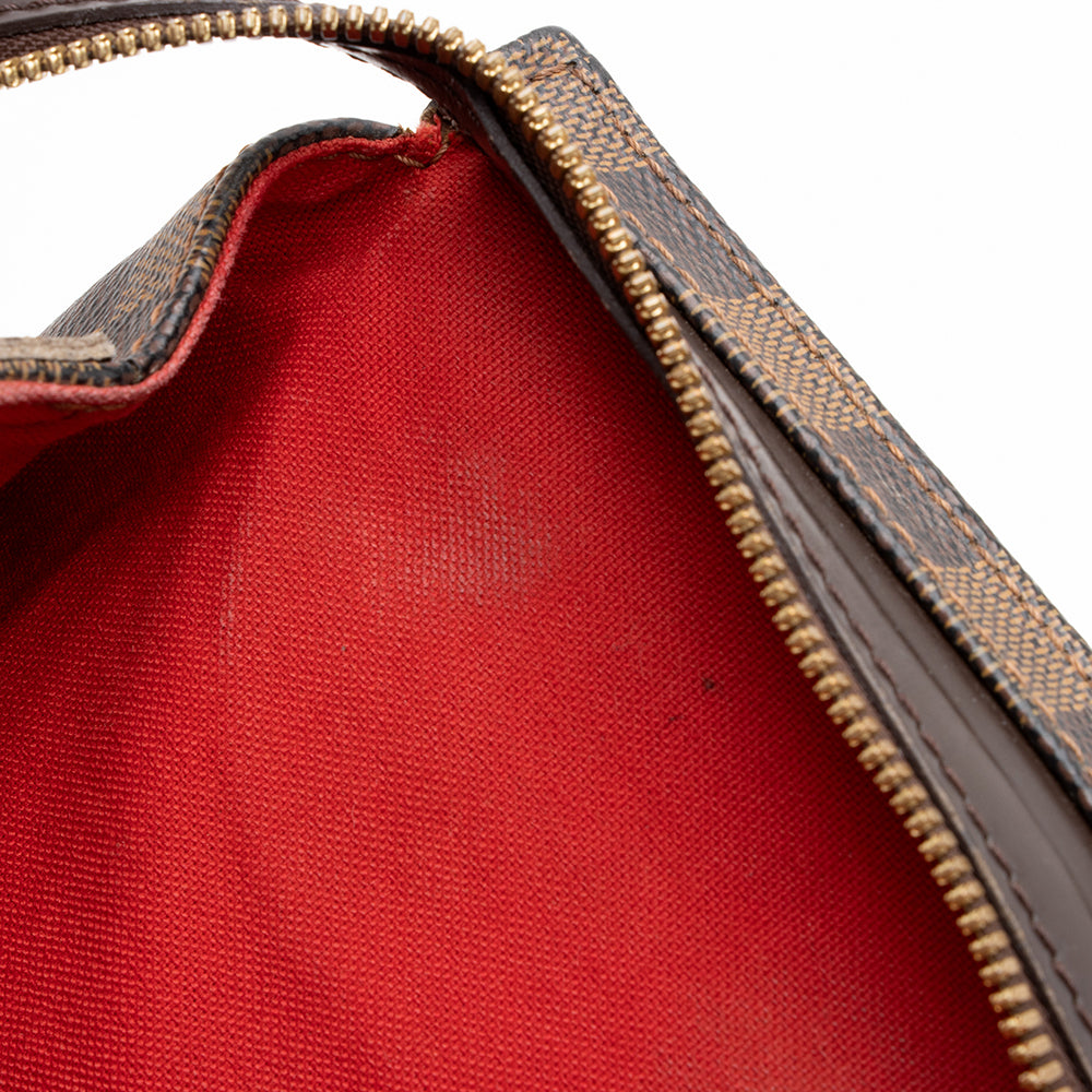 Louis Vuitton Damier Ebene Chelsea Tote - FINAL SALE (SHF-17339)