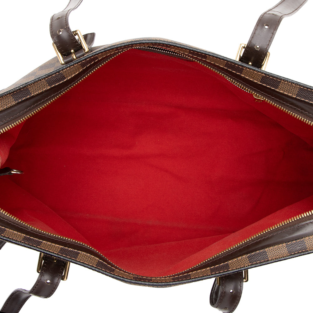 Louis Vuitton Damier Ebene Chelsea Tote - FINAL SALE (SHF-17339)