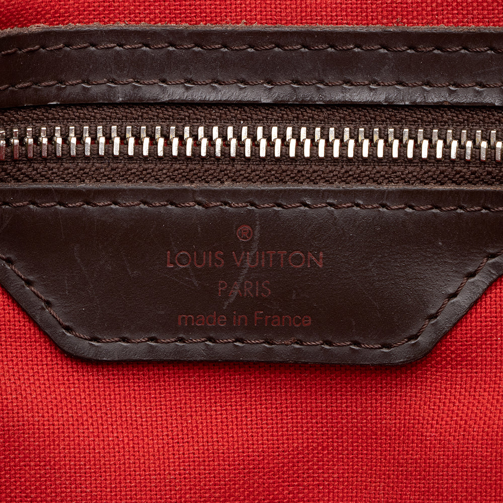 Louis Vuitton Damier Ebene Chelsea Tote - FINAL SALE (SHF-17339)