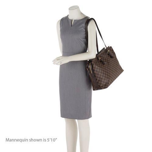 Louis Vuitton Damier Ebene Chelsea Tote - FINAL SALE (SHF-17339)
