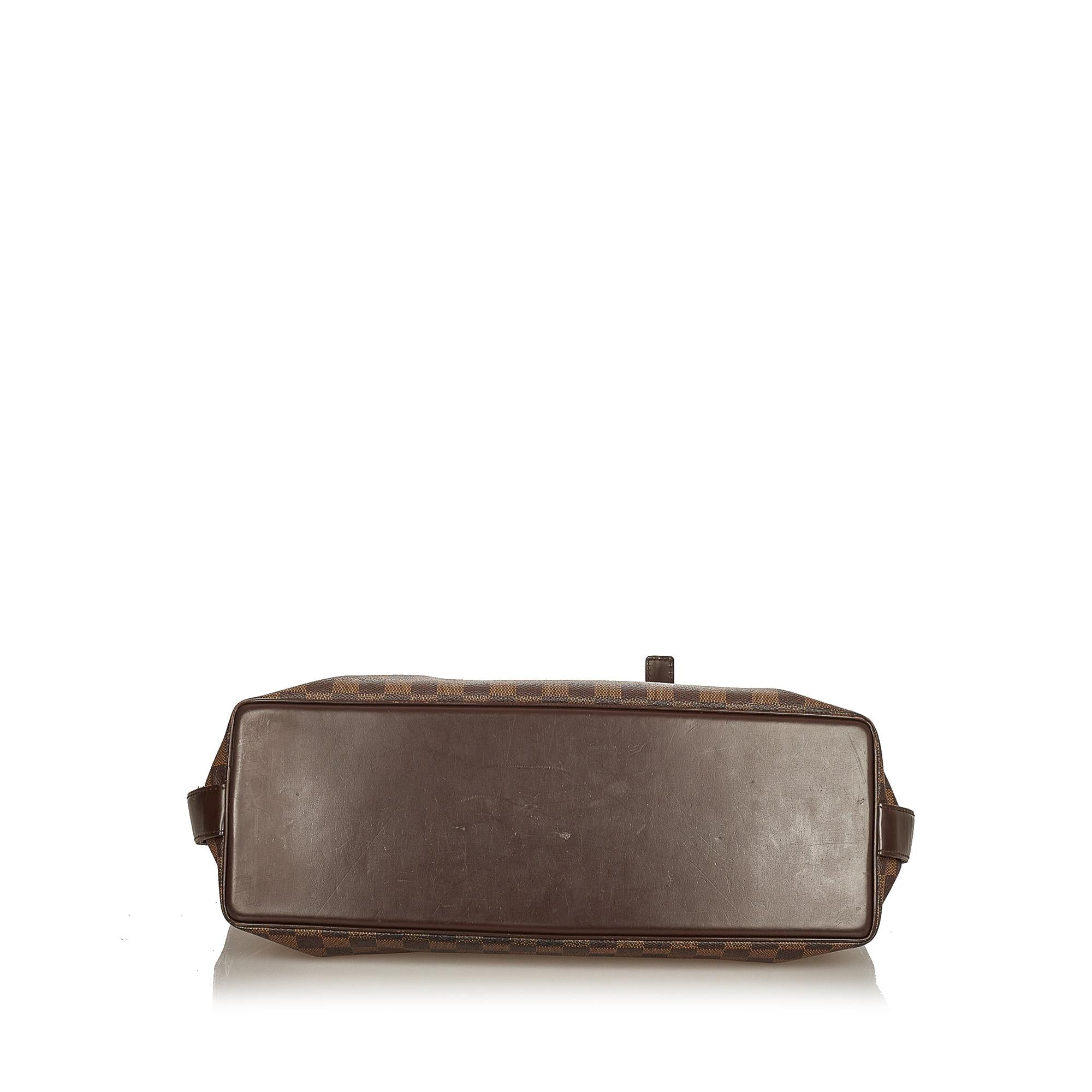 Louis Vuitton Damier Ebene Chelsea (SHG-25608)