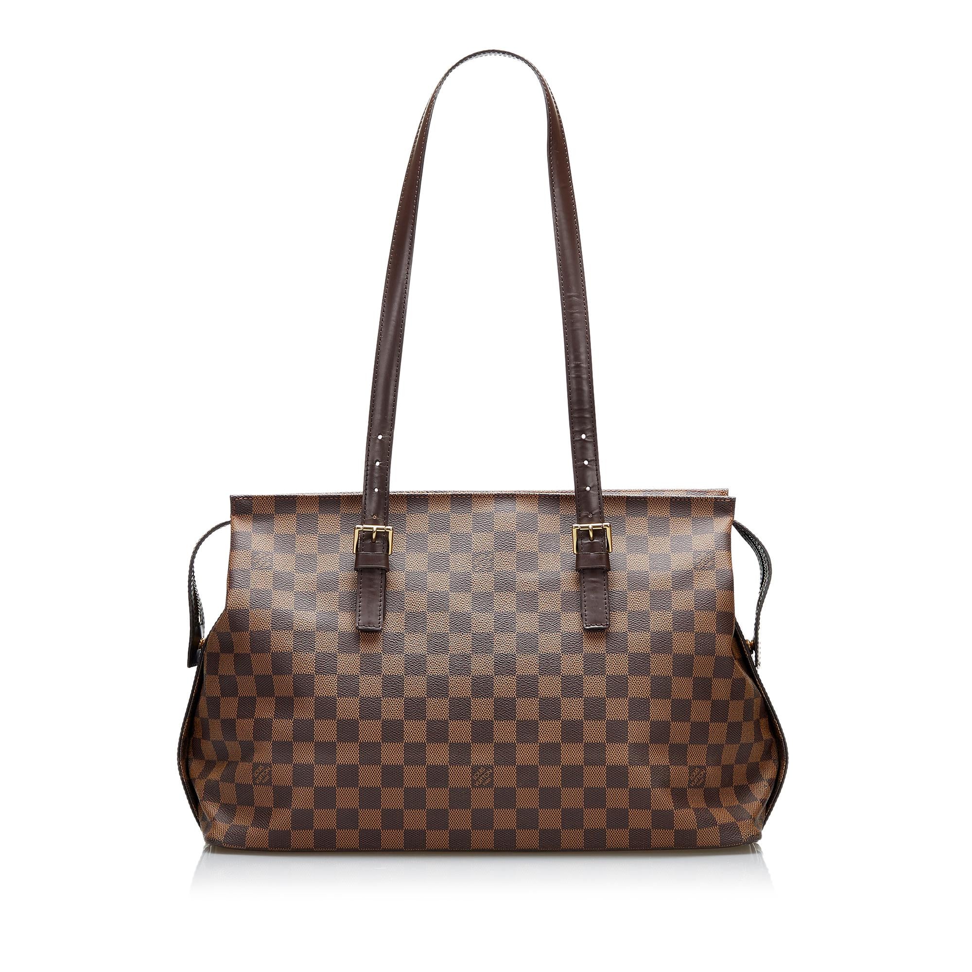 Louis Vuitton Damier Ebene Chelsea (SHG-5kqmq1)