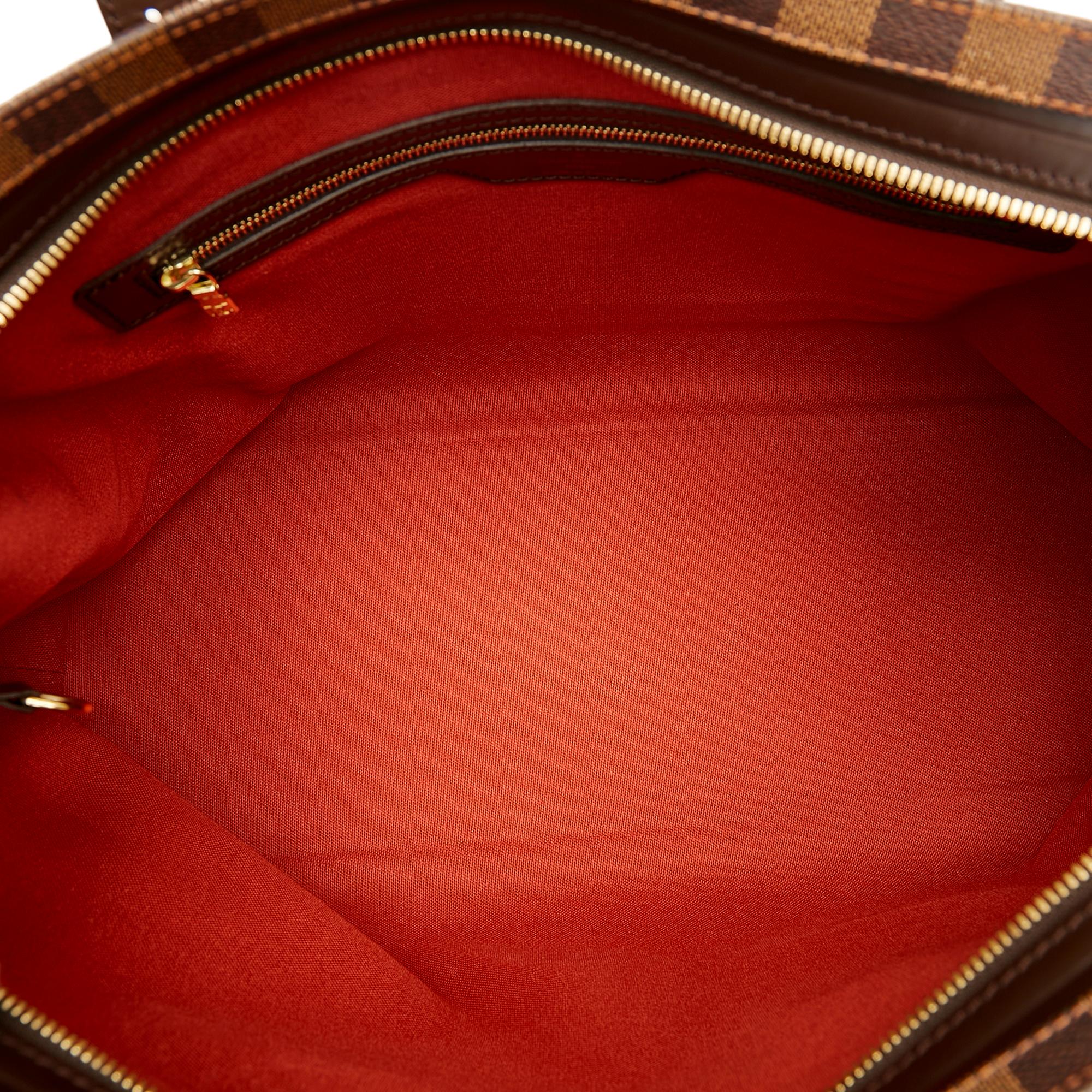 Louis Vuitton Damier Ebene Chelsea (SHG-5kqmq1)