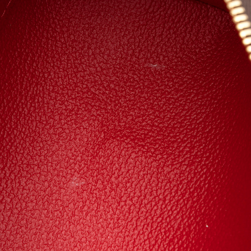 Louis Vuitton Damier Ebene Cosmetic Pouch (SHF-18703)