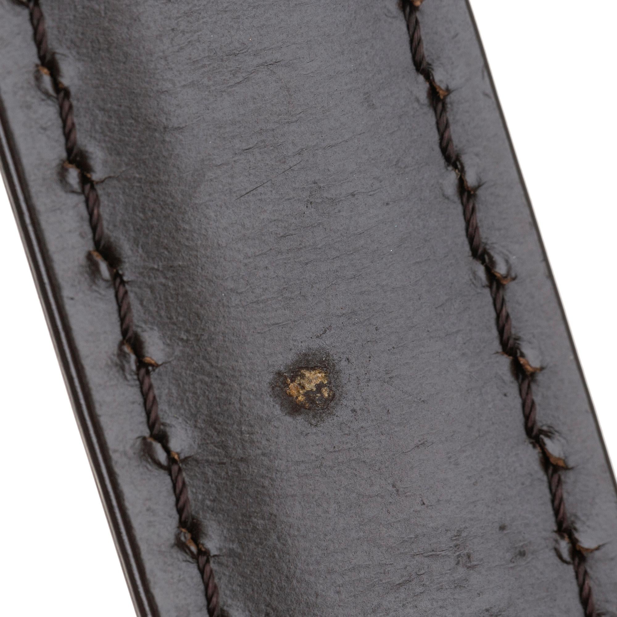 Louis Vuitton Damier Ebene Evora MM (SHG-35399)