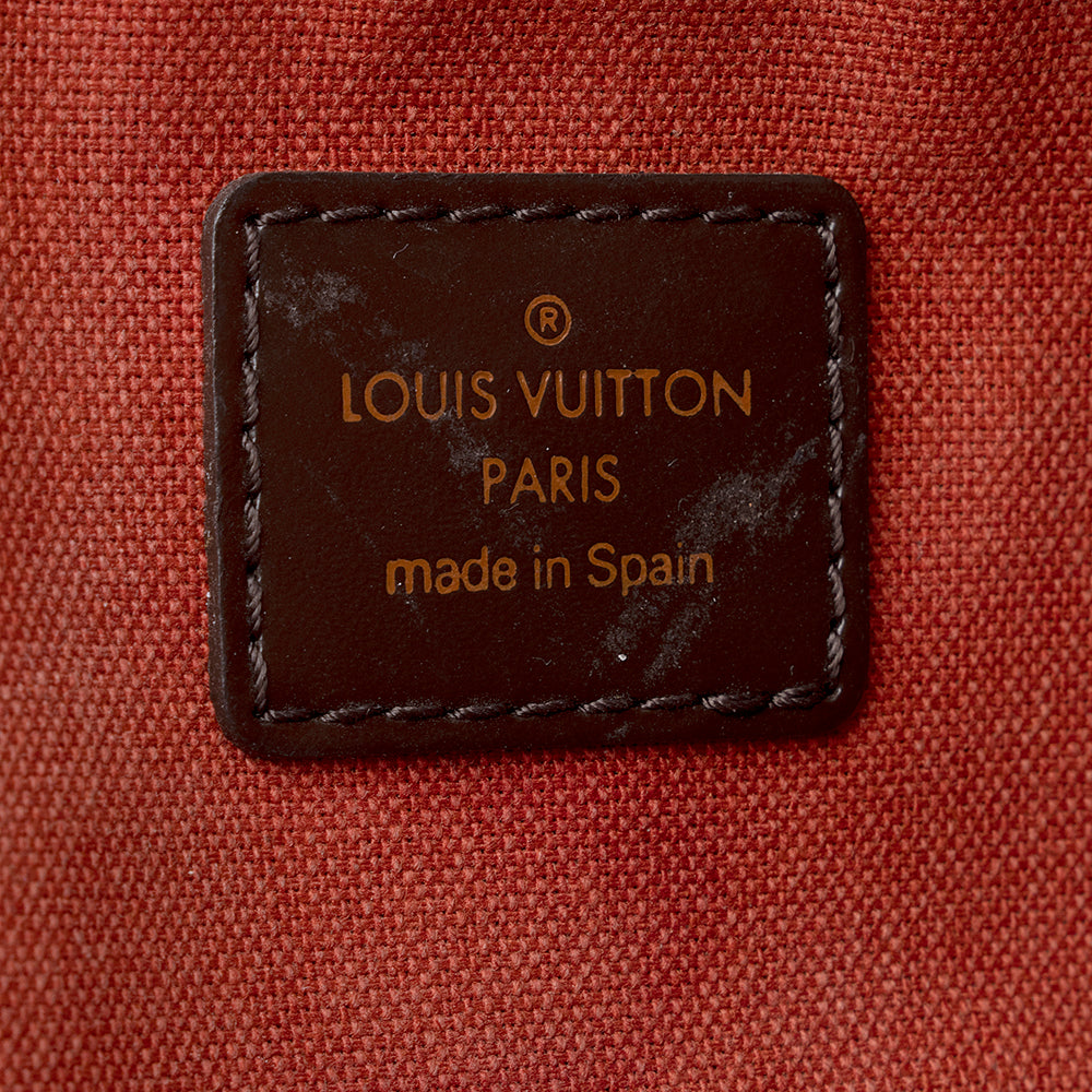 Louis Vuitton Damier Ebene Geronimos Sling Bag (SHF-18798)