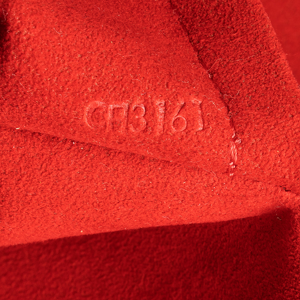 Louis Vuitton Damier Ebene Hampstead MM Tote (SHF-21117)