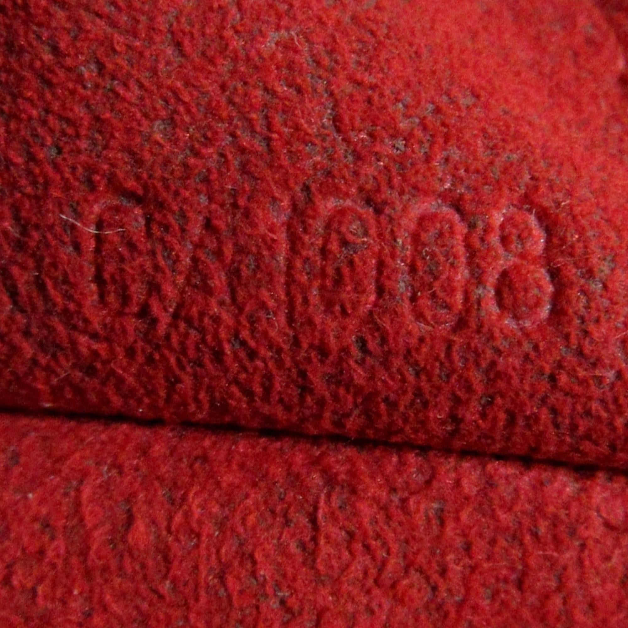 Louis Vuitton Damier Ebene Hampstead MM (SHG-36925)