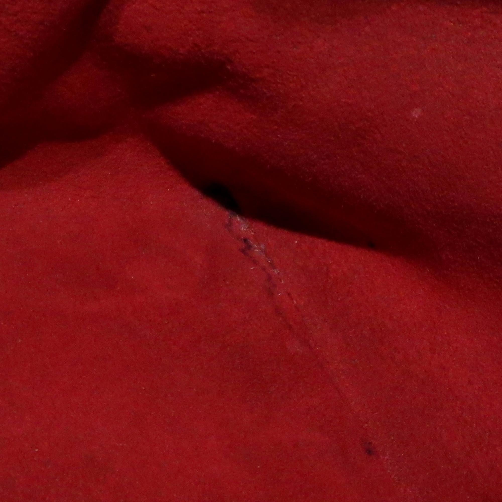 Louis Vuitton Damier Ebene Hampstead MM (SHG-36925)